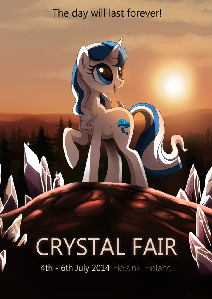 Crystal Fair
