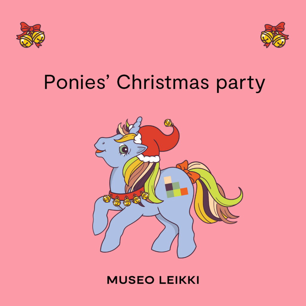 Ponies’ Christmas party