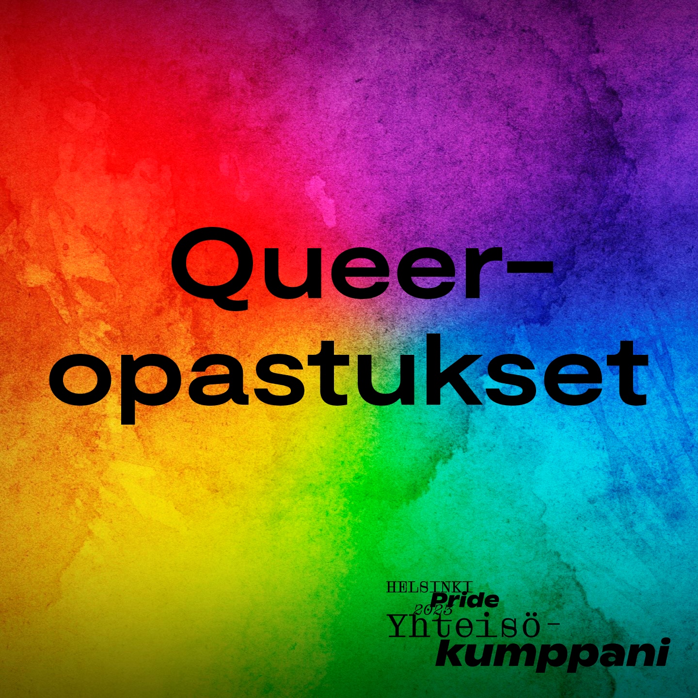 Ilmaisia Queer-opastuksia ennakkoilmoittautuneille!