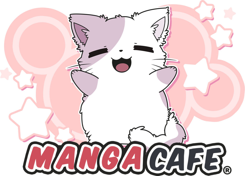 Manga cafe -logo